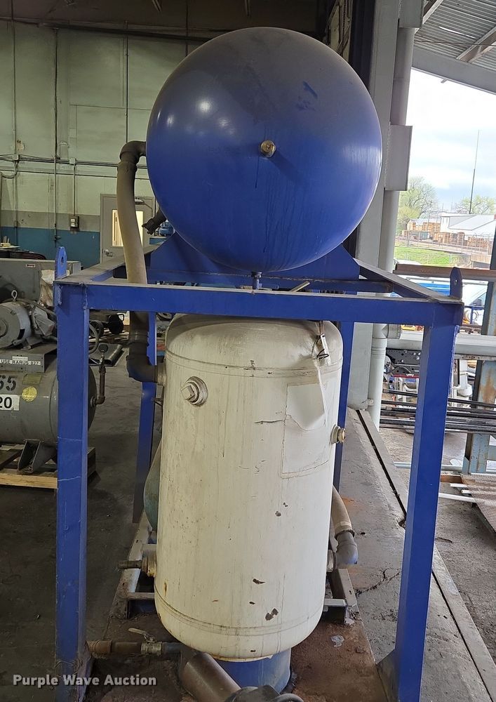 image for item DP6287 Quincy OMY75ACA31G air compressor