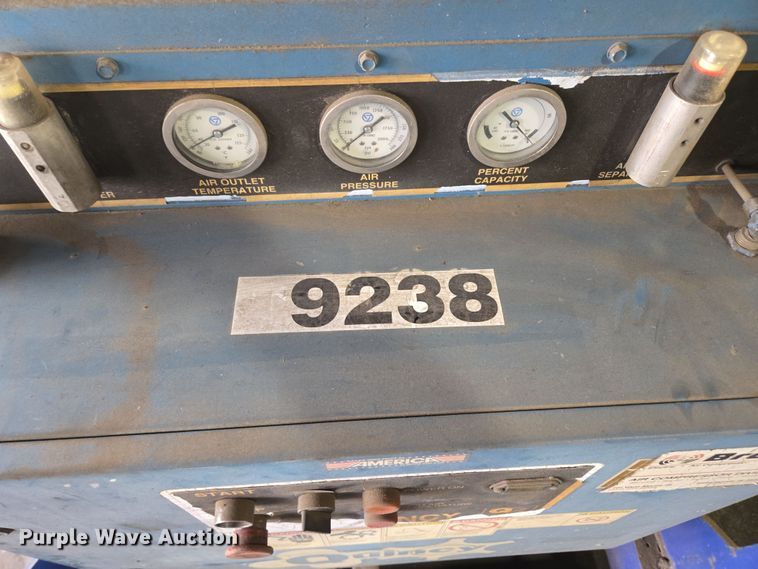 image for item DP6287 Quincy OMY75ACA31G air compressor