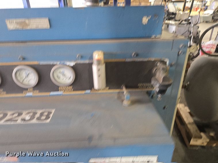 image for item DP6287 Quincy OMY75ACA31G air compressor