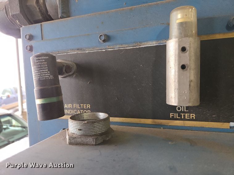 image for item DP6287 Quincy OMY75ACA31G air compressor