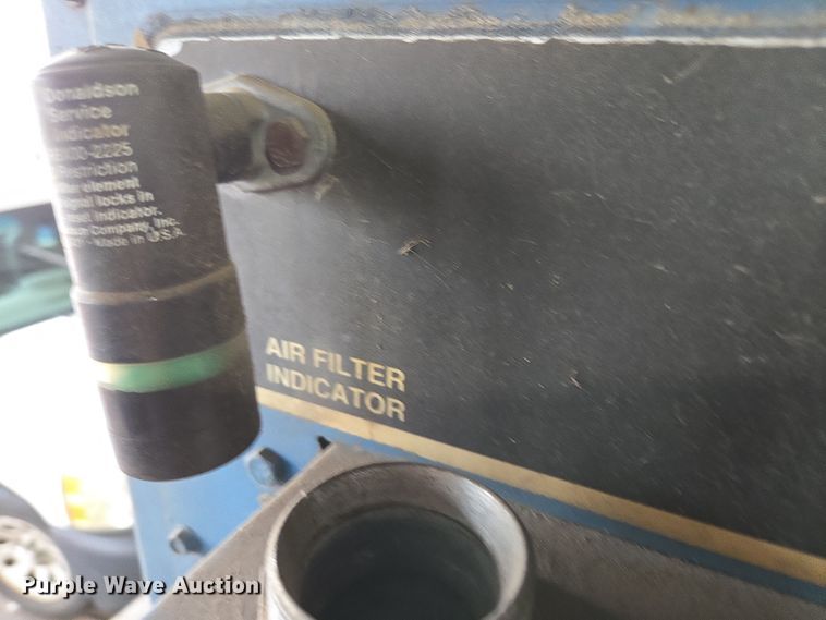 image for item DP6287 Quincy OMY75ACA31G air compressor