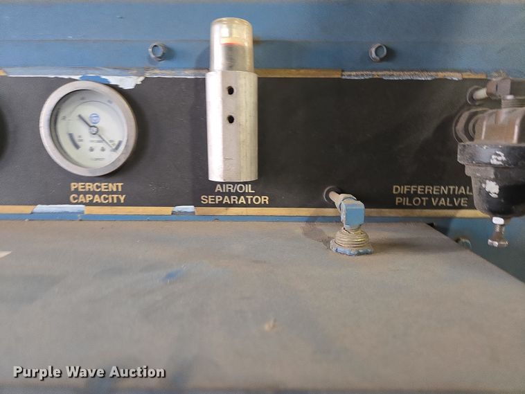 image for item DP6287 Quincy OMY75ACA31G air compressor