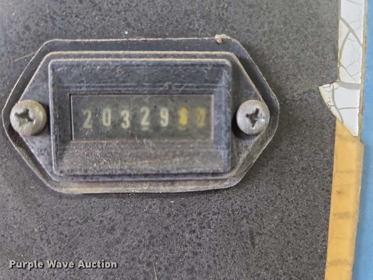 image for item DP6287 Quincy OMY75ACA31G air compressor