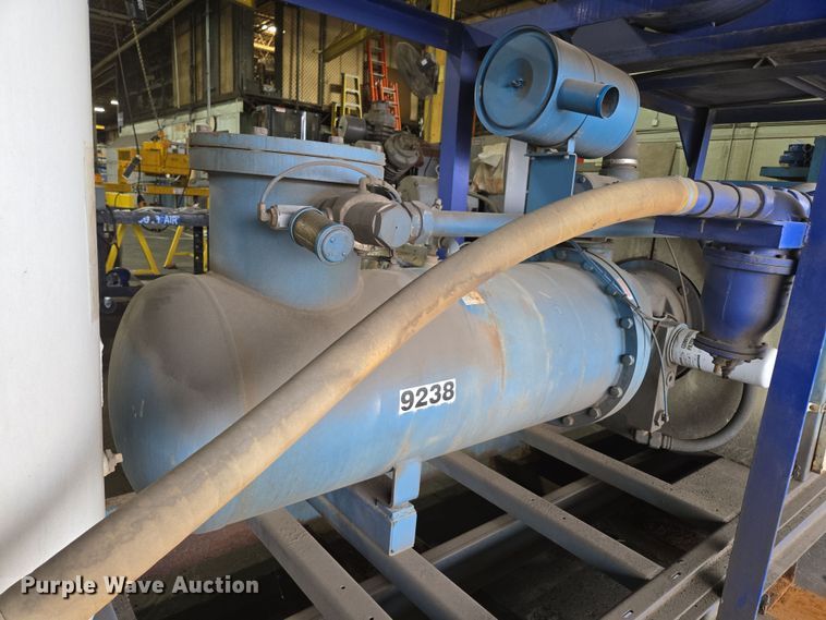 image for item DP6287 Quincy OMY75ACA31G air compressor