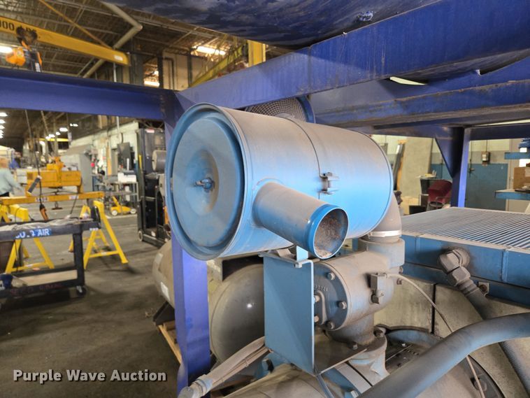 image for item DP6287 Quincy OMY75ACA31G air compressor