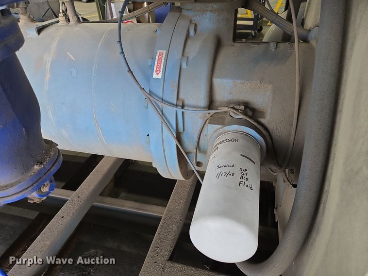 image for item DP6287 Quincy OMY75ACA31G air compressor