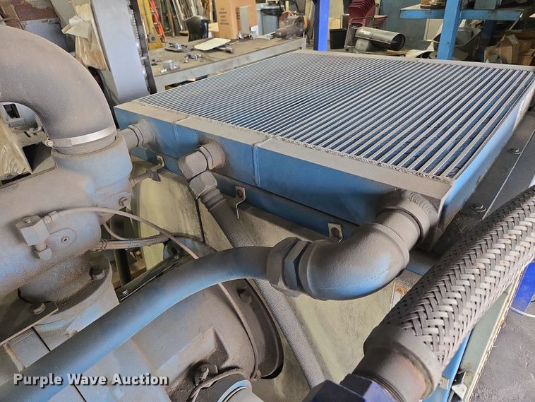 image for item DP6287 Quincy OMY75ACA31G air compressor