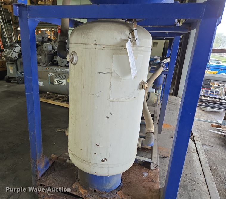 image for item DP6287 Quincy OMY75ACA31G air compressor