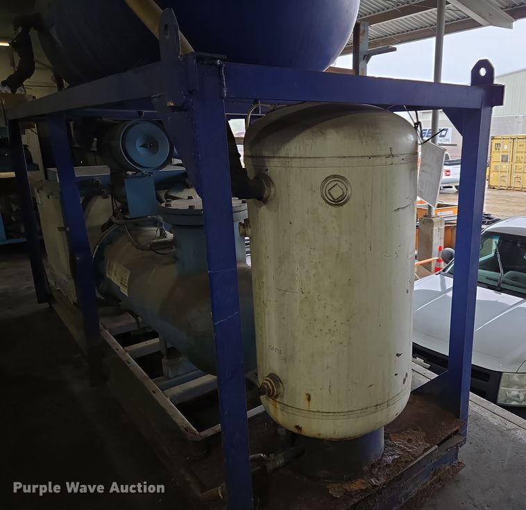 image for item DP6287 Quincy OMY75ACA31G air compressor