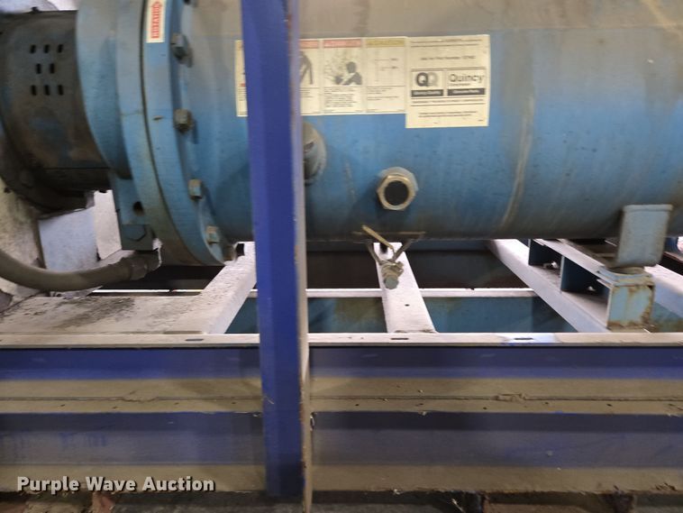 image for item DP6287 Quincy OMY75ACA31G air compressor