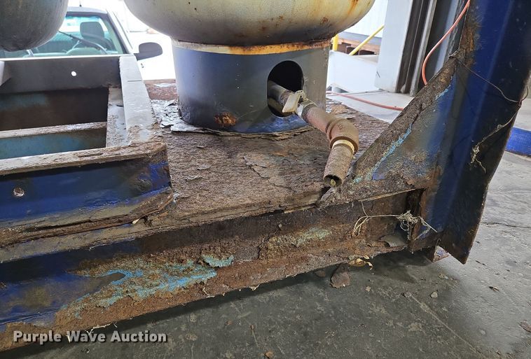 image for item DP6287 Quincy OMY75ACA31G air compressor