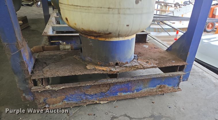 image for item DP6287 Quincy OMY75ACA31G air compressor