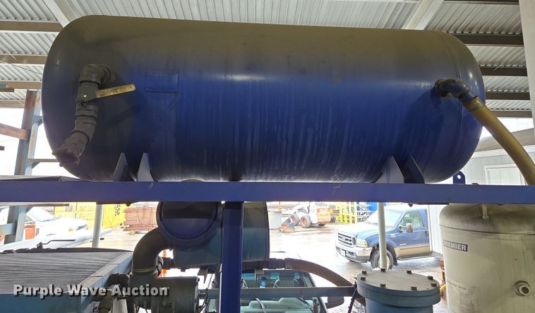 image for item DP6287 Quincy OMY75ACA31G air compressor