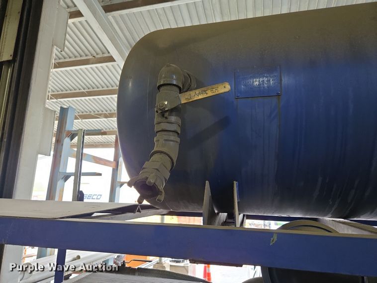 image for item DP6287 Quincy OMY75ACA31G air compressor