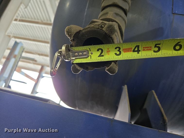 image for item DP6287 Quincy OMY75ACA31G air compressor