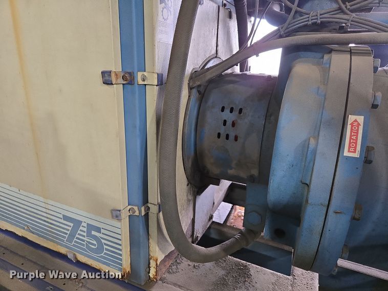 image for item DP6287 Quincy OMY75ACA31G air compressor