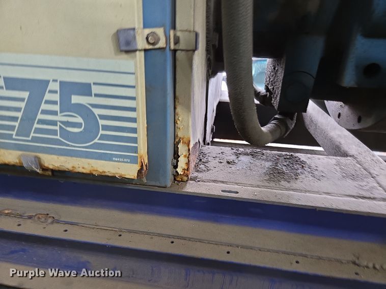 image for item DP6287 Quincy OMY75ACA31G air compressor