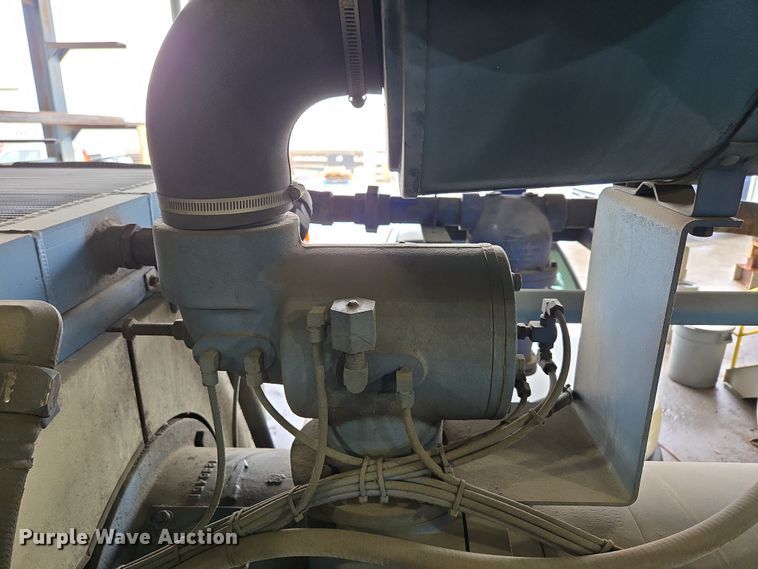 image for item DP6287 Quincy OMY75ACA31G air compressor