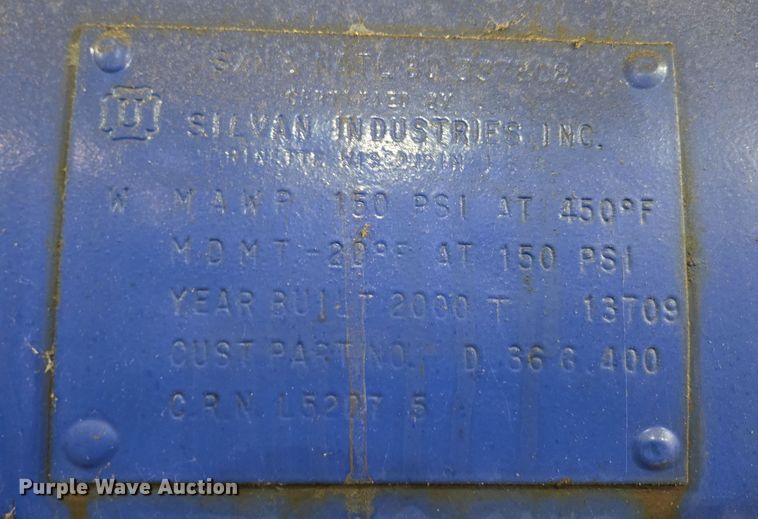 image for item DP6287 Quincy OMY75ACA31G air compressor