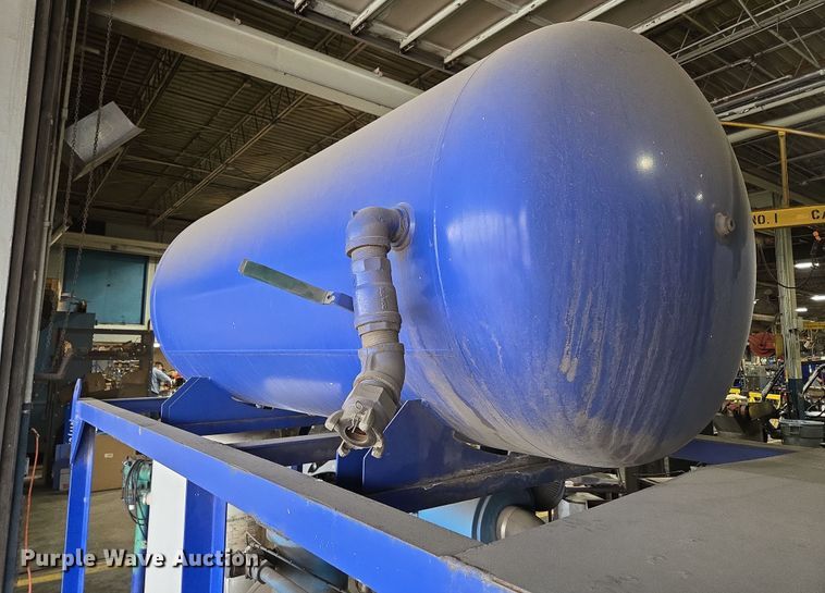 image for item DP6287 Quincy OMY75ACA31G air compressor