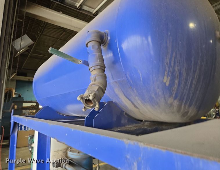 image for item DP6287 Quincy OMY75ACA31G air compressor