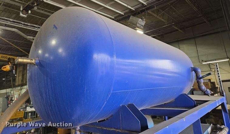 image for item DP6287 Quincy OMY75ACA31G air compressor