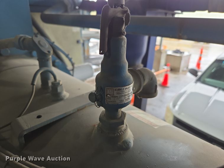 image for item DP6287 Quincy OMY75ACA31G air compressor