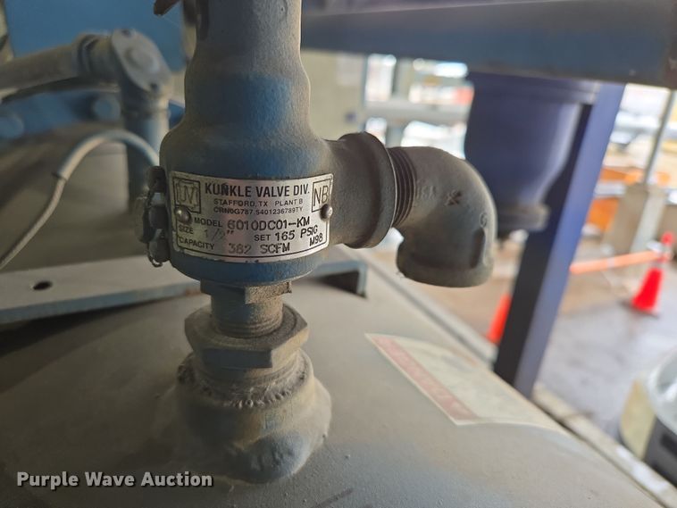 image for item DP6287 Quincy OMY75ACA31G air compressor