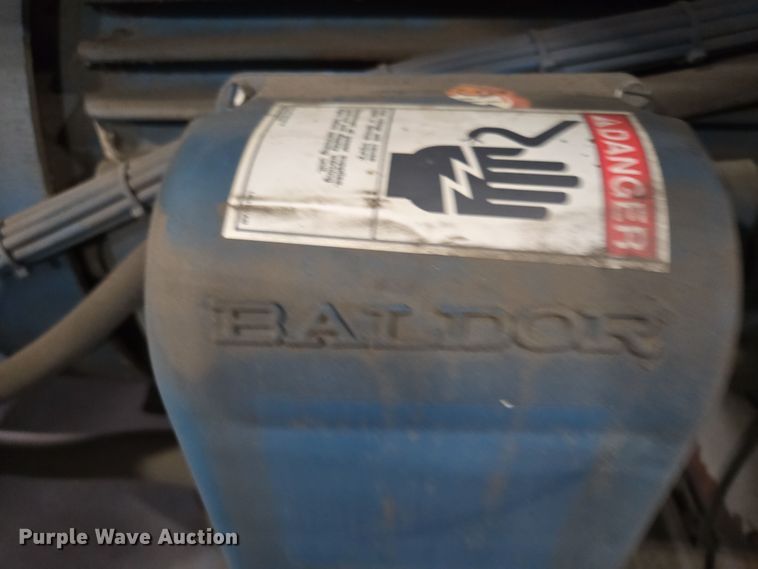 image for item DP6287 Quincy OMY75ACA31G air compressor