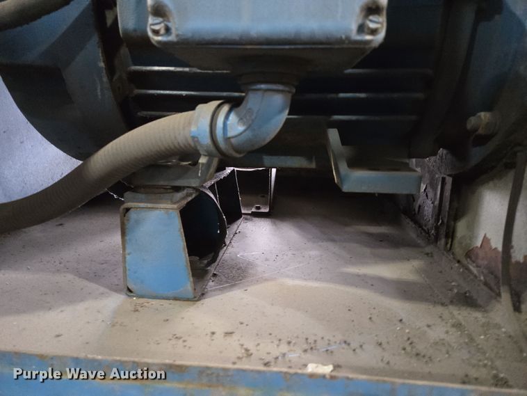 image for item DP6287 Quincy OMY75ACA31G air compressor