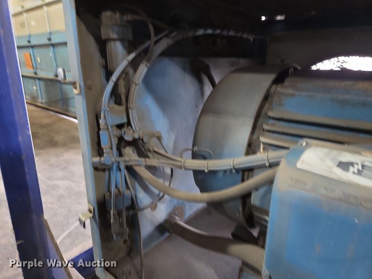 image for item DP6287 Quincy OMY75ACA31G air compressor