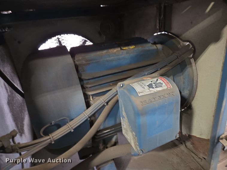 image for item DP6287 Quincy OMY75ACA31G air compressor