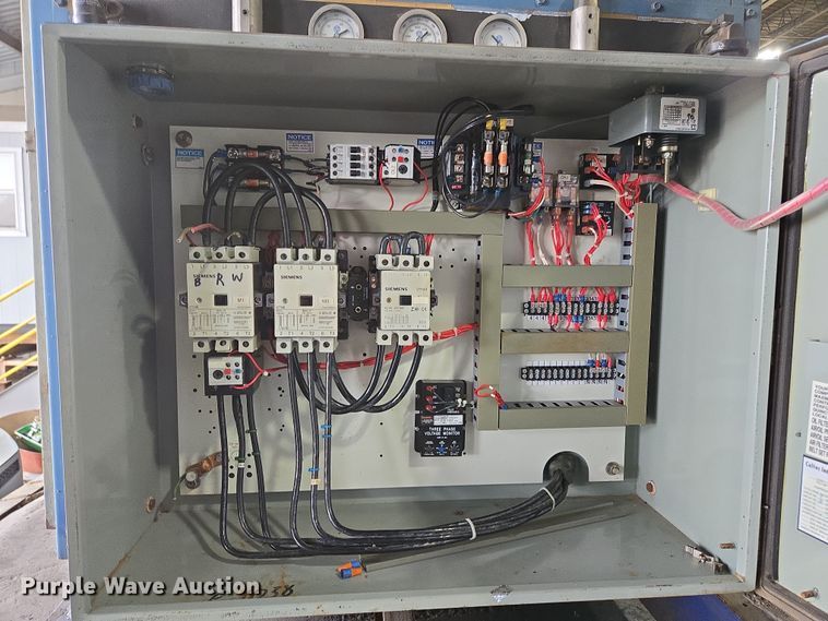 image for item DP6287 Quincy OMY75ACA31G air compressor