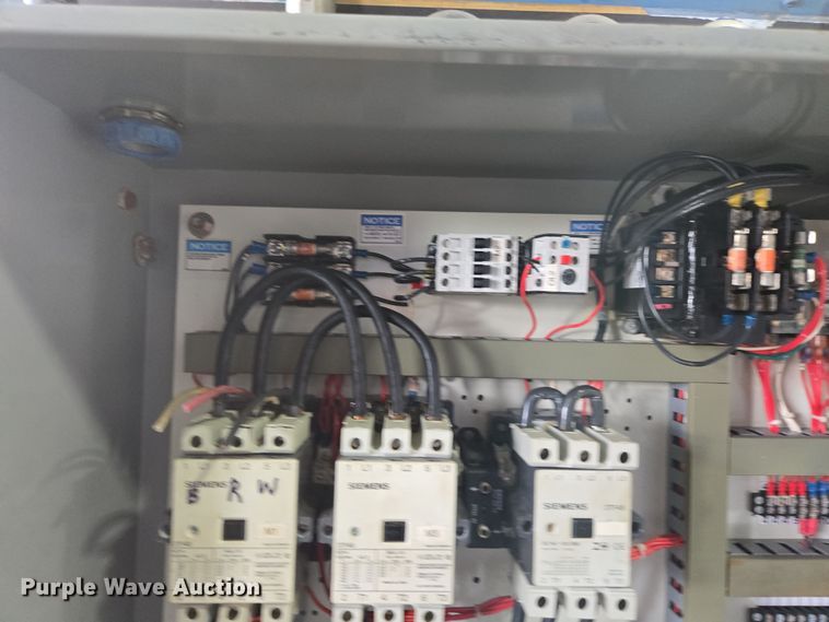 image for item DP6287 Quincy OMY75ACA31G air compressor