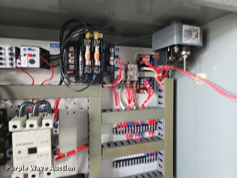 image for item DP6287 Quincy OMY75ACA31G air compressor