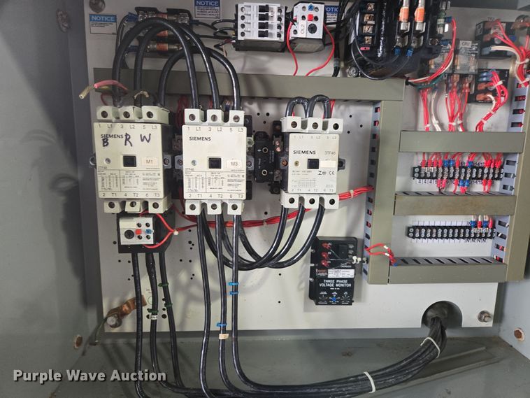 image for item DP6287 Quincy OMY75ACA31G air compressor