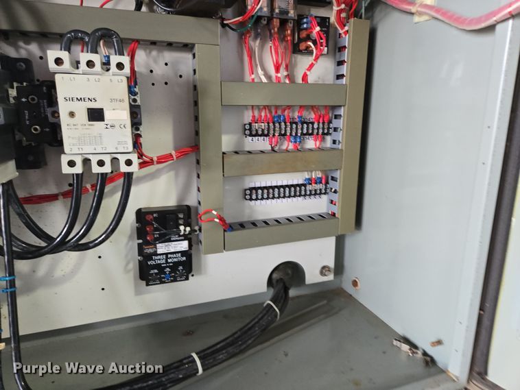 image for item DP6287 Quincy OMY75ACA31G air compressor