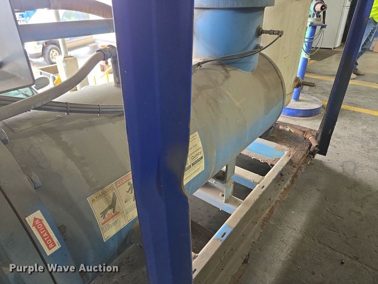 image for item DP6287 Quincy OMY75ACA31G air compressor