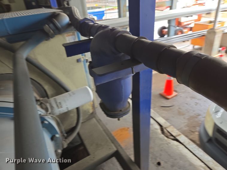 image for item DP6287 Quincy OMY75ACA31G air compressor