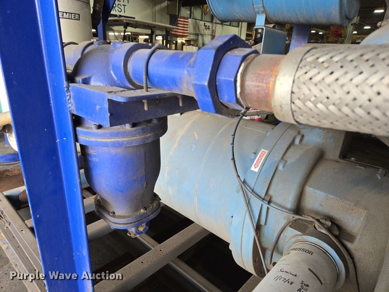 image for item DP6287 Quincy OMY75ACA31G air compressor