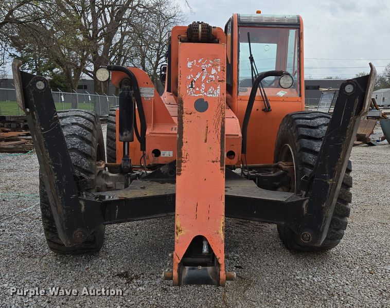 image for item DP6288 2009 Skytrak 10042 telehandler