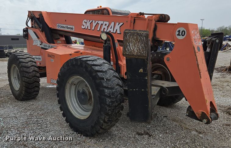 image for item DP6288 2009 Skytrak 10042 telehandler