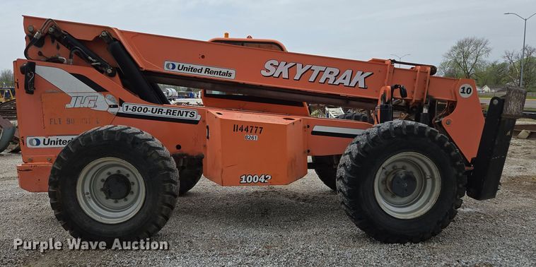 image for item DP6288 2009 Skytrak 10042 telehandler