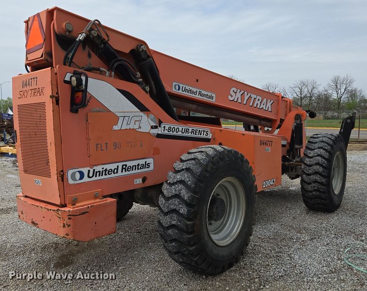 image for item DP6288 2009 Skytrak 10042 telehandler