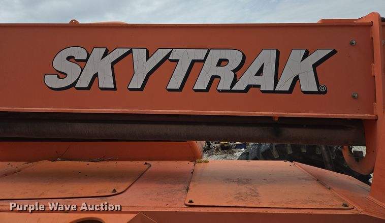 image for item DP6288 2009 Skytrak 10042 telehandler