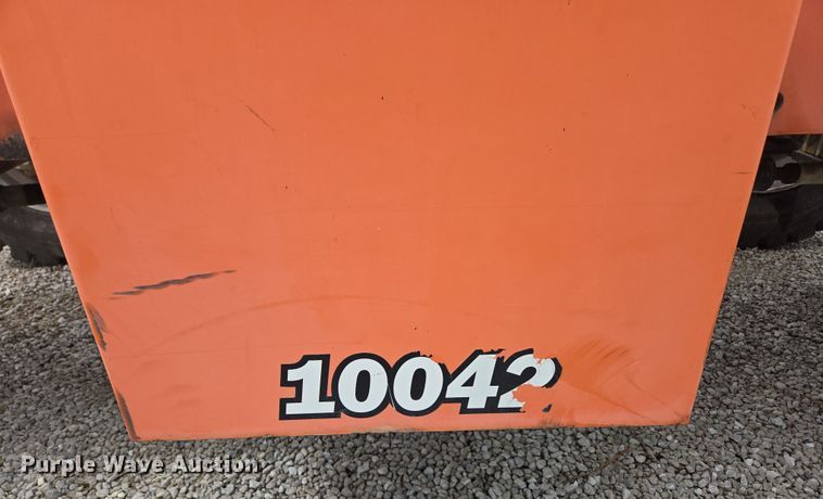 image for item DP6288 2009 Skytrak 10042 telehandler