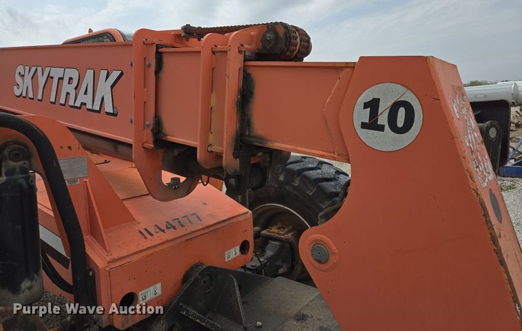 image for item DP6288 2009 Skytrak 10042 telehandler