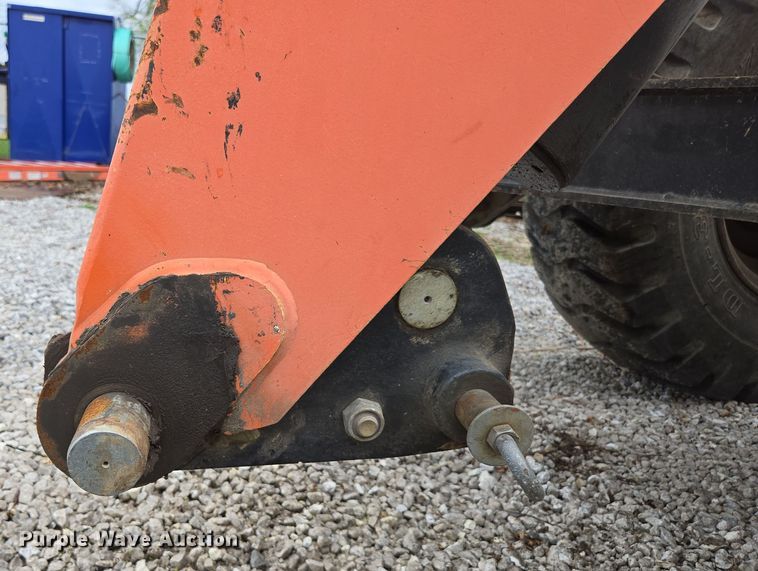 image for item DP6288 2009 Skytrak 10042 telehandler