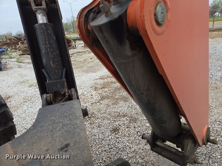 image for item DP6288 2009 Skytrak 10042 telehandler