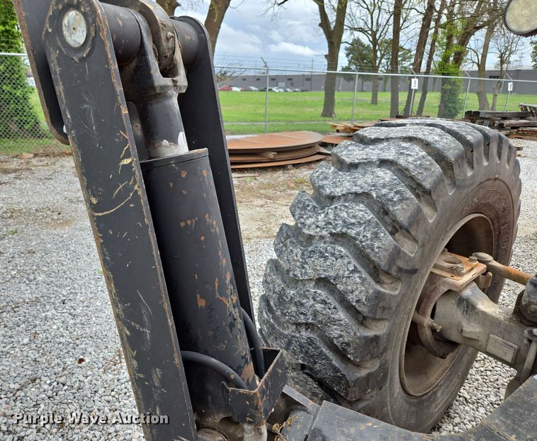 image for item DP6288 2009 Skytrak 10042 telehandler